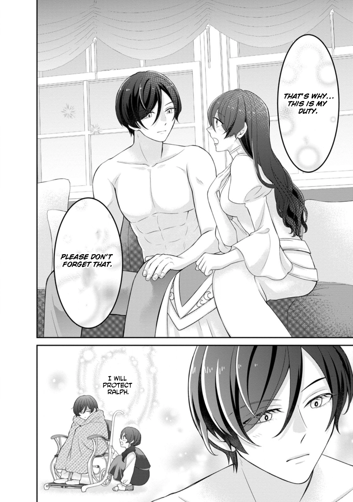Divorcing My Husband After Awakening as a Genius Healer Chapter 3 Page 18